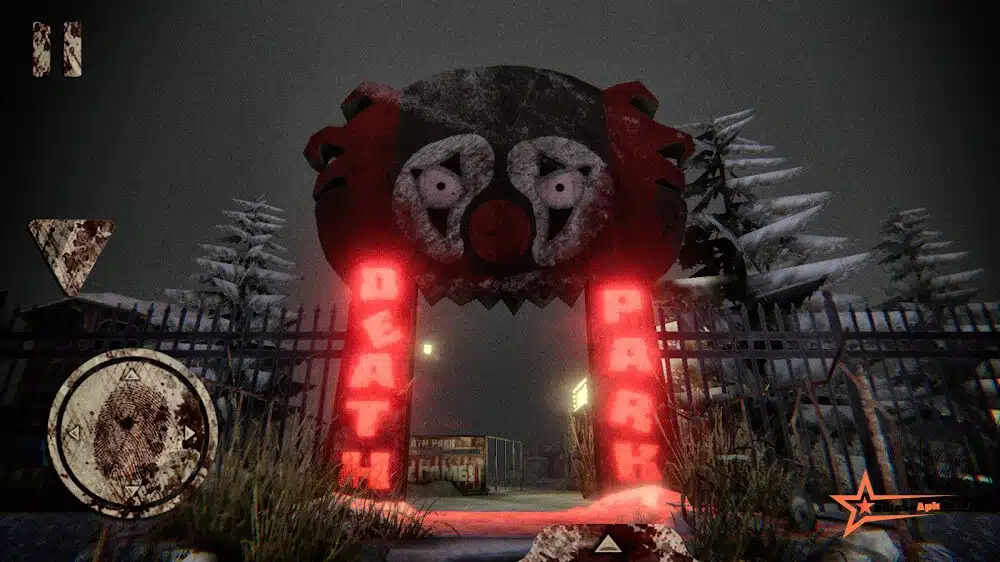 Death Park Mod Apk