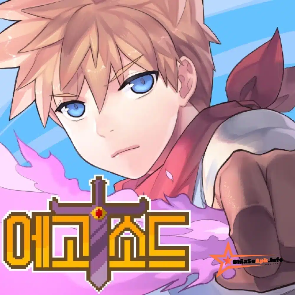 Tải Ego Sword Mod Apk v2.27 (Menu/Always Boss, Free Souls)