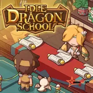 Tải game Idle Dragon School Mod Apk v1.12.02 (Unlimited Gold)