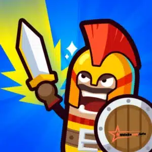 Tải Hero Making Tycoon Mod Apk (Unlimited Money and Gems) v2.1.17