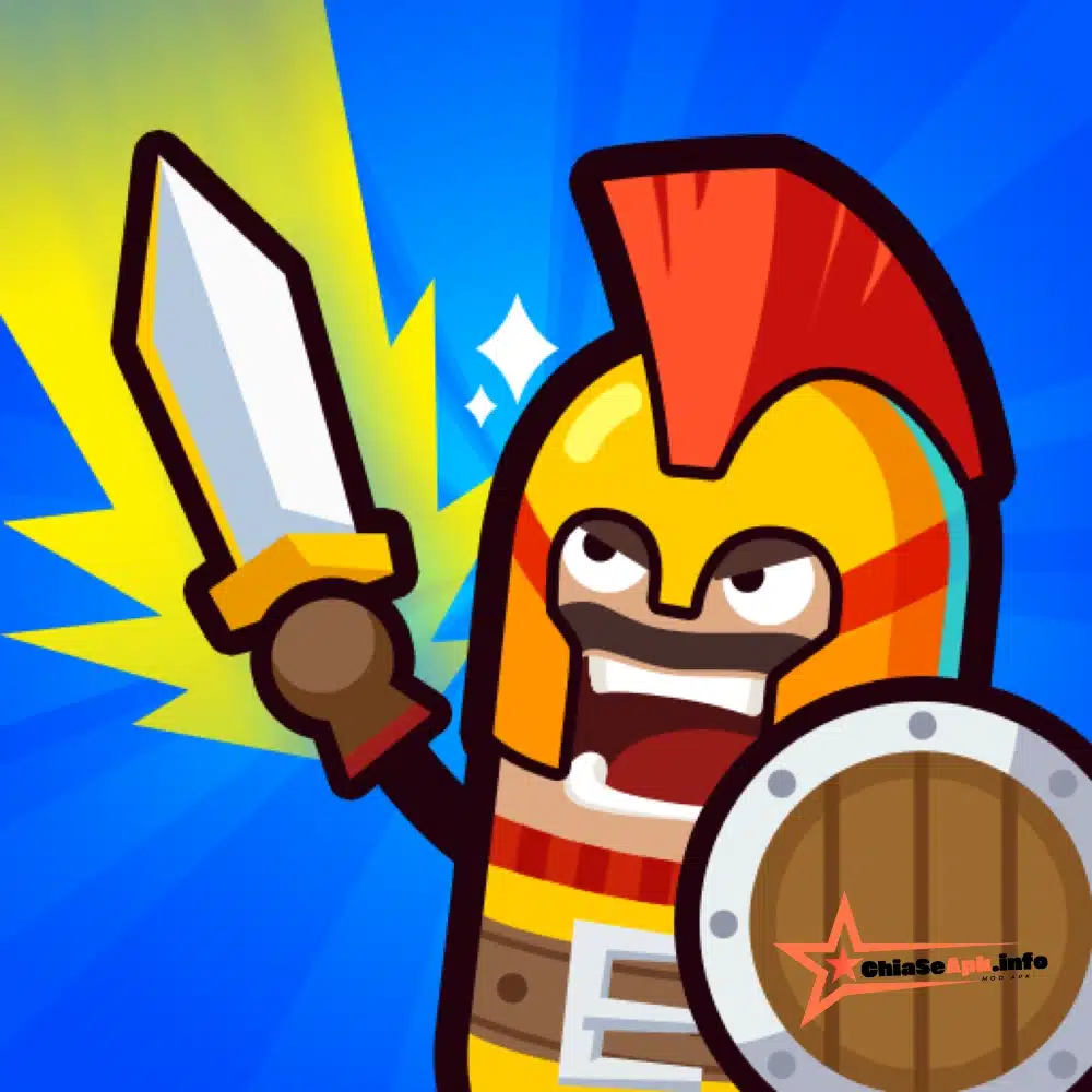 Tải Hero Making Tycoon Mod Apk (Unlimited Money and Gems) v2.1.17