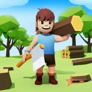 Tải Idle Lumber Empire Mod Apk v1.10.4 (Free Purchase, VIP)