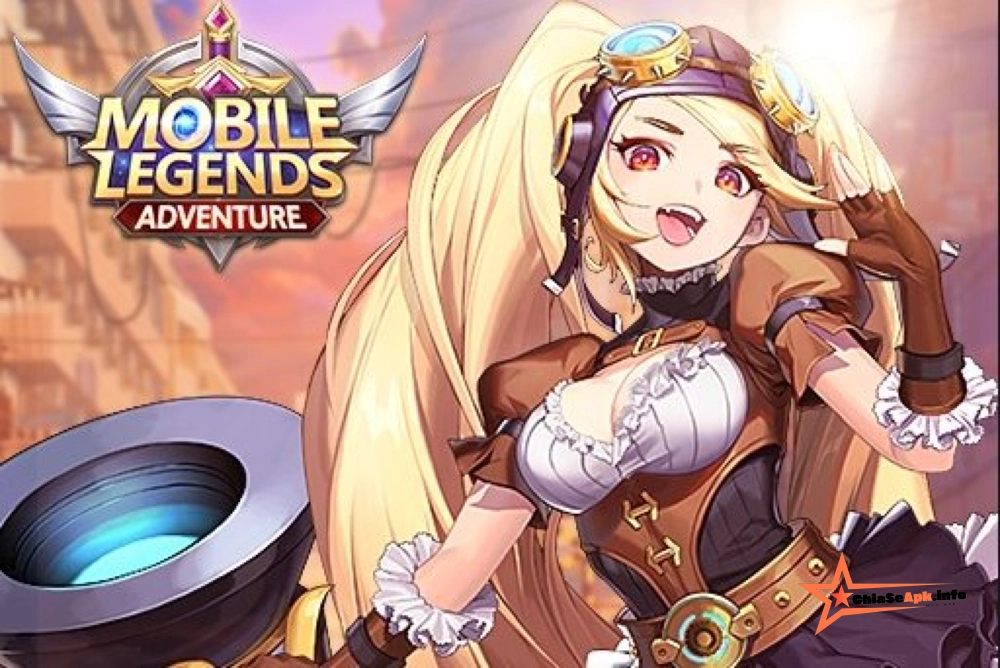 Tải Mobile Legends Adventure Mod Apk v1.1.490