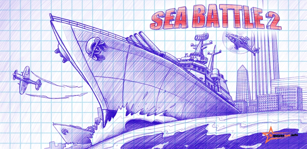 Giới thiệu game Sea Battle 2 Hack Apk