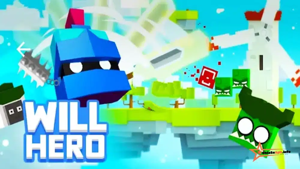 Giới thiệu game Will Hero Mod Apk